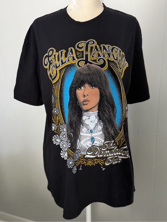 Comfort Colors Tops - Ella Langley 2026 tour shirt xl